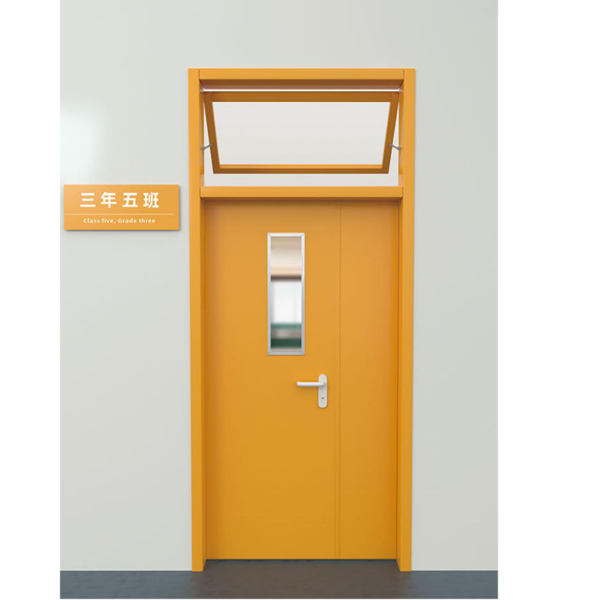 學校適合哪種教室門？